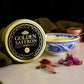 Golden Saffron  Finest Pure enhanced All Red Saffron Threads  Grade A+ Super Negin  Non-GMO Verified. For Tea  Paella  Rice  Desserts  Golden Milk and Risotto (20.0 Grams)