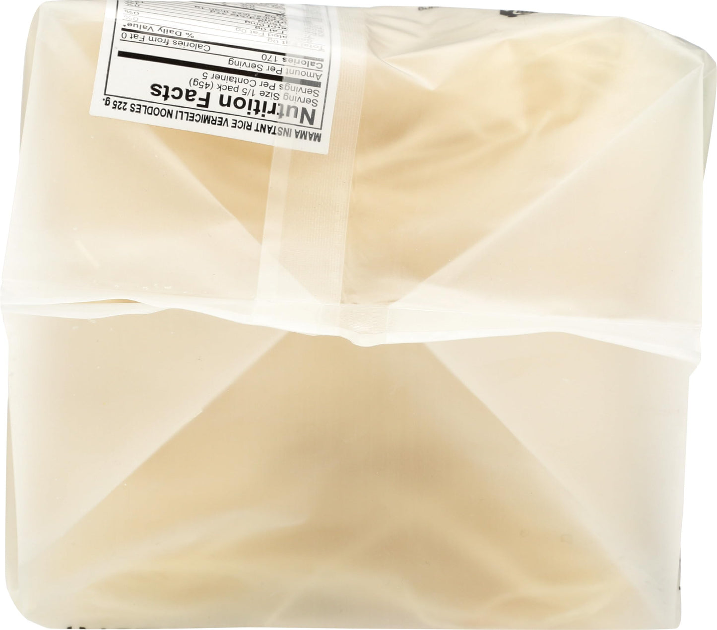 MAMA Instant Vermicelli Rice Noodles, 7.94 OZ