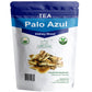 Palo azul  Kidney Wood (16.1oz/1 Pound)  Blue Stick Herbal Tea Bark  palo azul tea  Resealable Bag (16.1 Ounce)