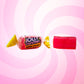 Jolly Rancher Watermelon Hard Candy, Individually Wrapped, Bulk Candy Bag - 1 Pound (16 Oz)