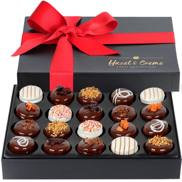 Cookie Gift Basket - Cookies Gift Box - Anniversary Vegan Present - Mothers Day, Kosher, Vegan,