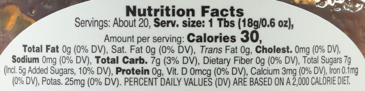 Braswells Apple Butter, 12.5 Oz