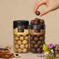 Lakrids By Blow - Crunchy Toffee - 10.4 Oz - Black Gourmet Licorice Covered In Milk Chocolate, Caramel And Cream - Authentic Sca