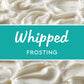 Duncan Hines Whipped White Frosting, 8-14 Oz Cans