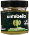 Antebella Pistachio Nut Butter, 30% Pistachio, 200g/7.05oz, No Palm Oil, Perfect for Spreading