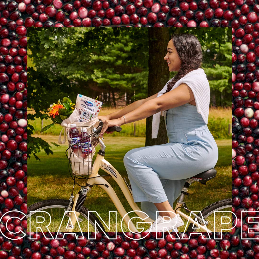 Ocean Spray Crangrape Drink, 64-Ounce Bottles (Pack of 8)