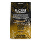 Black   Coffee Company Ground Coffee Medium Roast, AK Espresso, 12oz Bag, Roasted Blend, Arabica Beans