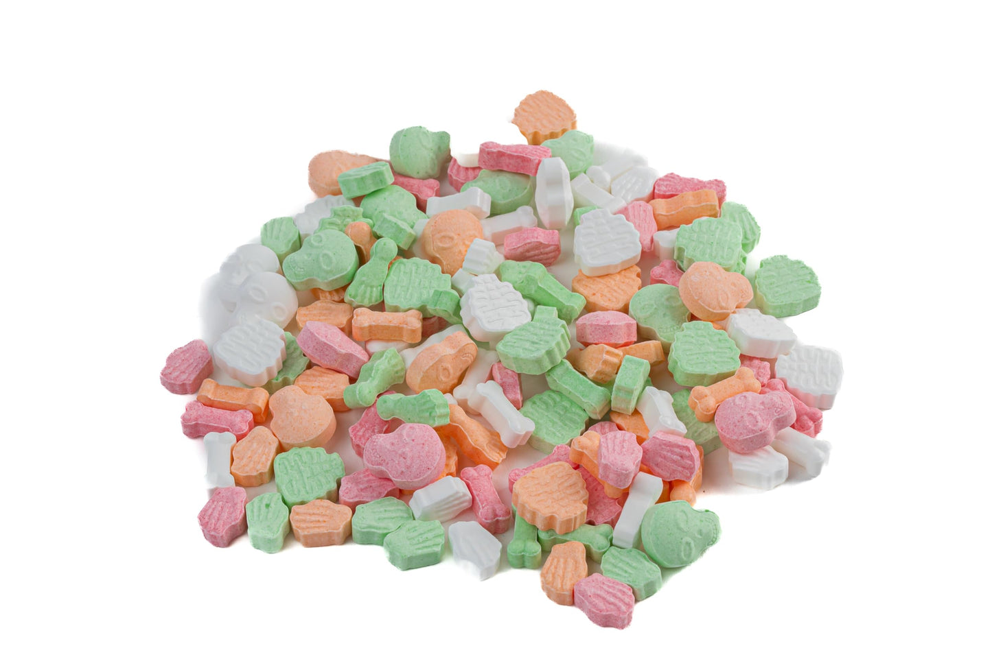 Skeleton Candy Bones - 18 Pack Individually Wrapped Large 20g - Unique Halloween Themed Candy - Great for Trick or Treat - Hallo