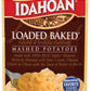 Idahoan Variety Pack Flavored Mashed Potatoes, Made with Gluten-Free 100-Percent Real Idaho Potatoes, 4oz (Pack of 12)