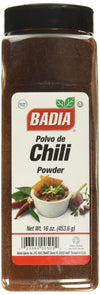 CHILI POWDER 16OZ
