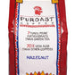 Puroast Low Acid Coffee Whole Bean | Hazelnut Whole Bean | Medium Roast | High Antioxidants & High pH |No Bitter Aftertaste | Reduced Heartburn & GERD | Suitable for Cold Brew - 2.2 LB
