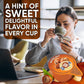Hazelnut Coffee Creamer Singles, 192 Creamer Singles Included Great For Offices, Restaurants, Coffee, Bar, Gift And Homes