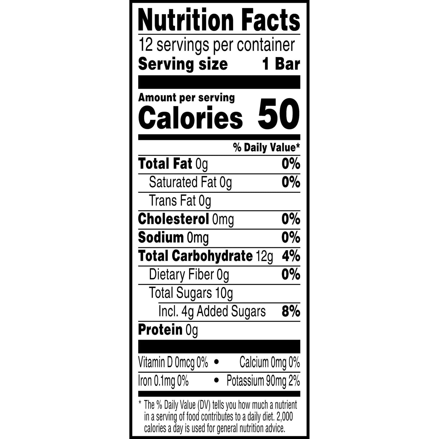 Pure Organic Layered Fruit Bars, Gluten Free, Vegan Fruit Snacks, Strawberry Banana (2 Boxes, 24 Bars)