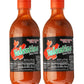Valentina Salsa Picante Mexican Hot Sauce Extra Hot (2 Pack, Total of 25fl.oz)