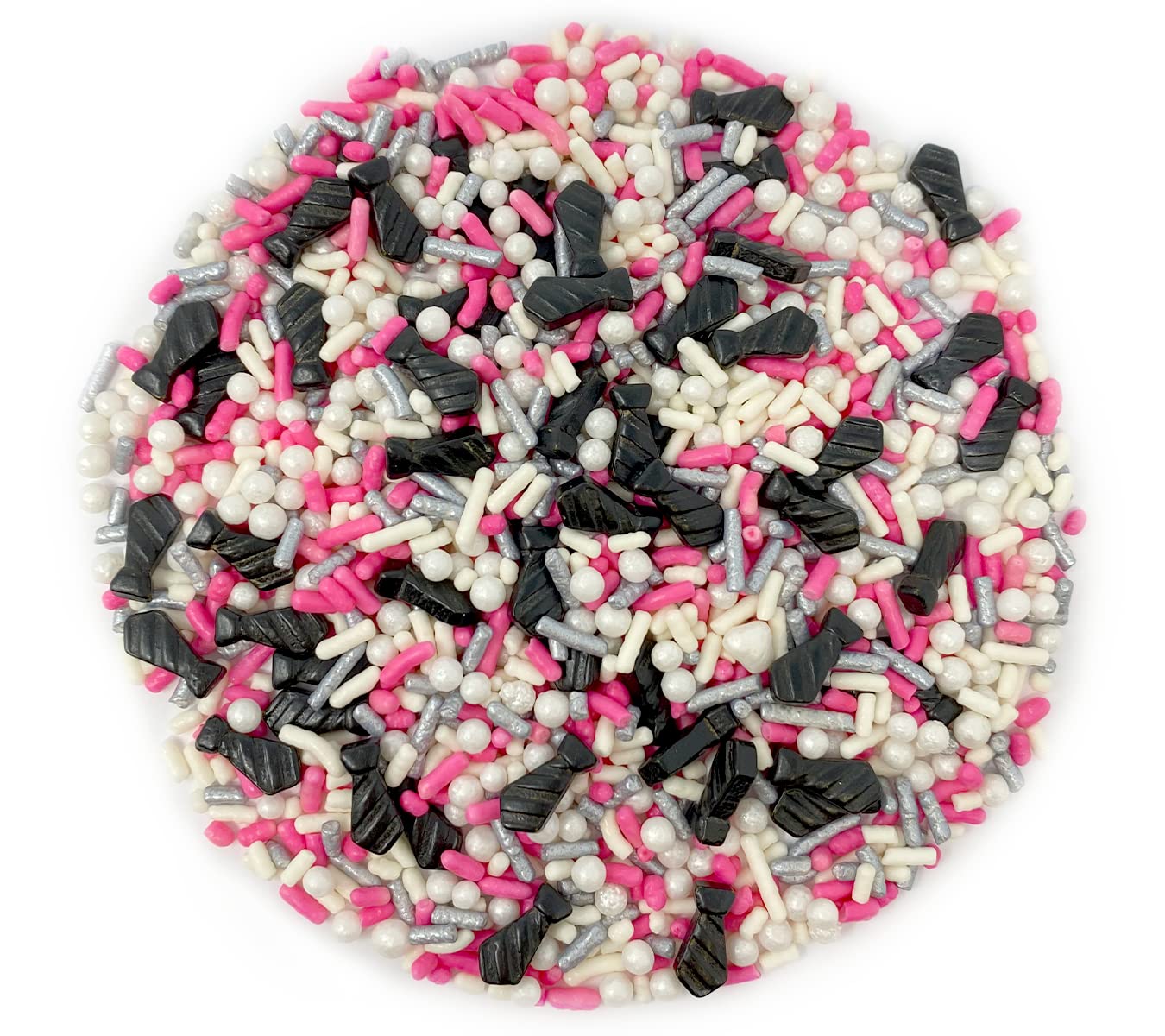 Mystic Sprinkles Sprinkle Mixes (Girl Boss Sprinkle Mix 3.7Oz)