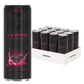 PEScience VERSA Energy Drink, Sugar Free, 125mg Caffeine, Black Raspberry, Case of 12