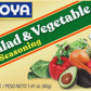 Goya Foods Salad And Vegetable Seasoning, 1.41 Ounce