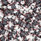 Fruidles Tootsie Original Chocolatey Tootsie Twist Midgees Roll, Peanut-Free, Gluten-Free, Kosher Certified, Individually Wrapped (2 Pounds)