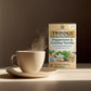 Twinings Peppermint & Creamy Vanilla Herbal Tea, Naturally Caffeine-Free, 20 Count (Pack of 2)