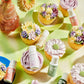 Colour Mill Botanical Oil-Based Food Coloring, 20 Milliliters Each Of 6 Colors: Dusk, Latte, Lilac, Olive, Rose & Sage, 120.0 Gr
