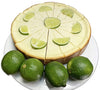 ANDY ANAND CHOCOLATIER Key Lime Cheesecake, 9, 2 lb, Made with Real California Cream Cheese, All-Natural Ingredients