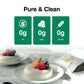 Foods Alive | Organic Agar Agar Powder | 2 Oz | Plant Based Gelatin | Kosher Gelatin | Vegan | Gluten Free (3-Pack)