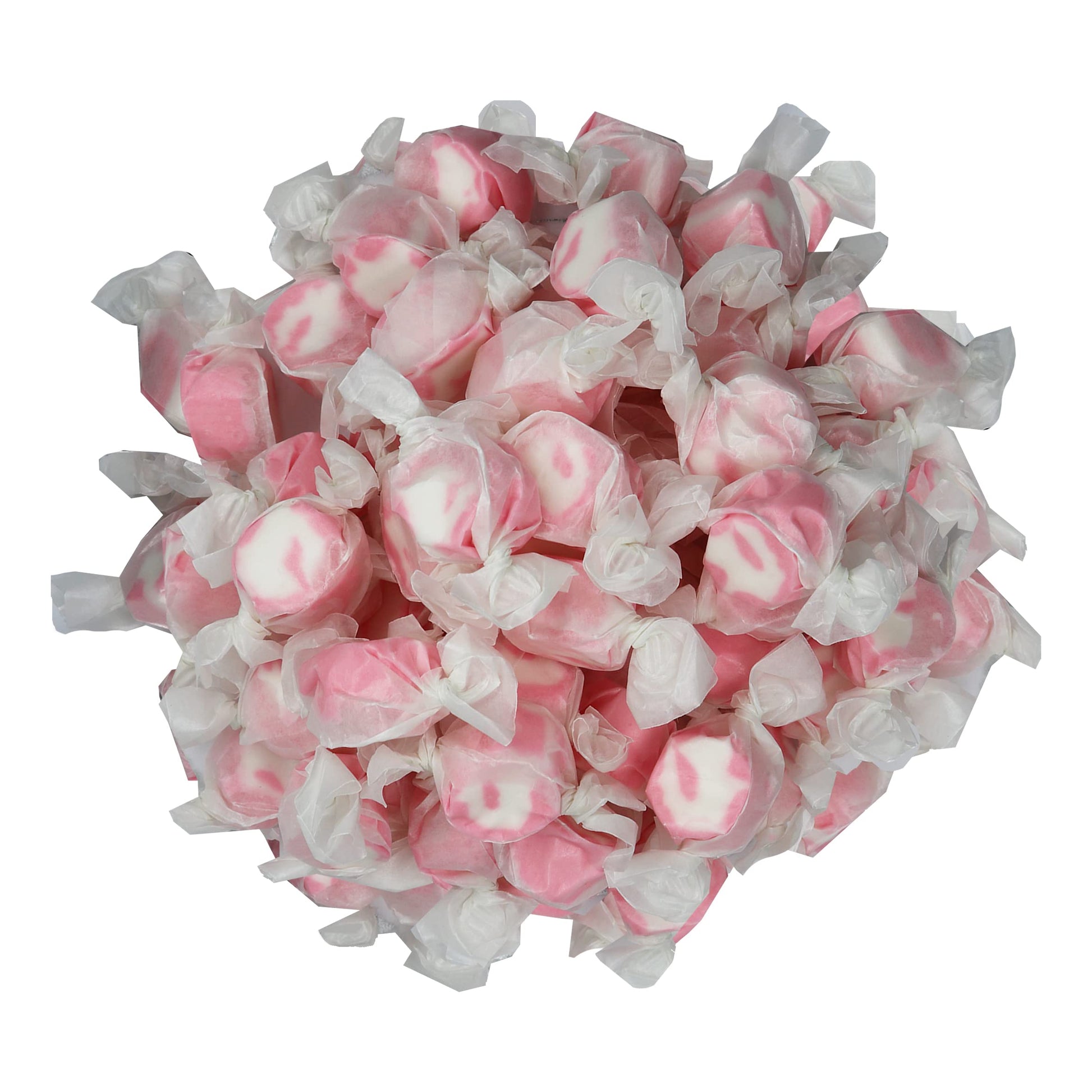 Smarty Stop Salt Water Taffy Every Color (Hot Cinnamon, 1 Pound (Pack of 1))