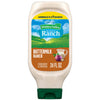 Hidden Valley Buttermilk Ranch Condiment and Dressing, Easy Squeeze Bottle, 24 Fl Oz (Package May Vary)