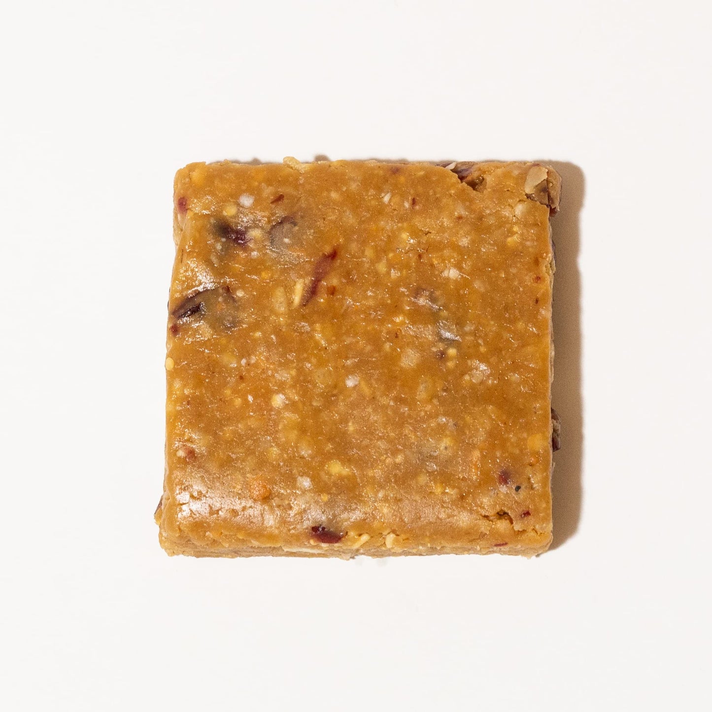 Big Spoon Roasters Cranberry Cashew Nut Butter Bars - High Protein Bars With Non-Gmo Pea Protein - Energy Bars With Peanut & Cas