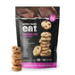 Every Body Eat Crunchy Cookie Bites, Gluten & Dairy Free, Vegan, School Lunch Snacks, (5.5 Ounce (Pack of 6), Chocolate Chip)