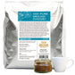 New Orleans Roast French Chicory Coffee Alternative, Dark Roast, 5 Pound Bag