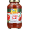 Field Day Pasta Sauce Organic Tomato Basil, 12 Count