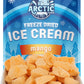 Arctic Farms Freeze Dried Ice Cream Bits Bagged And Boxed - Does Not Melt (Mango, 2.5Oz)