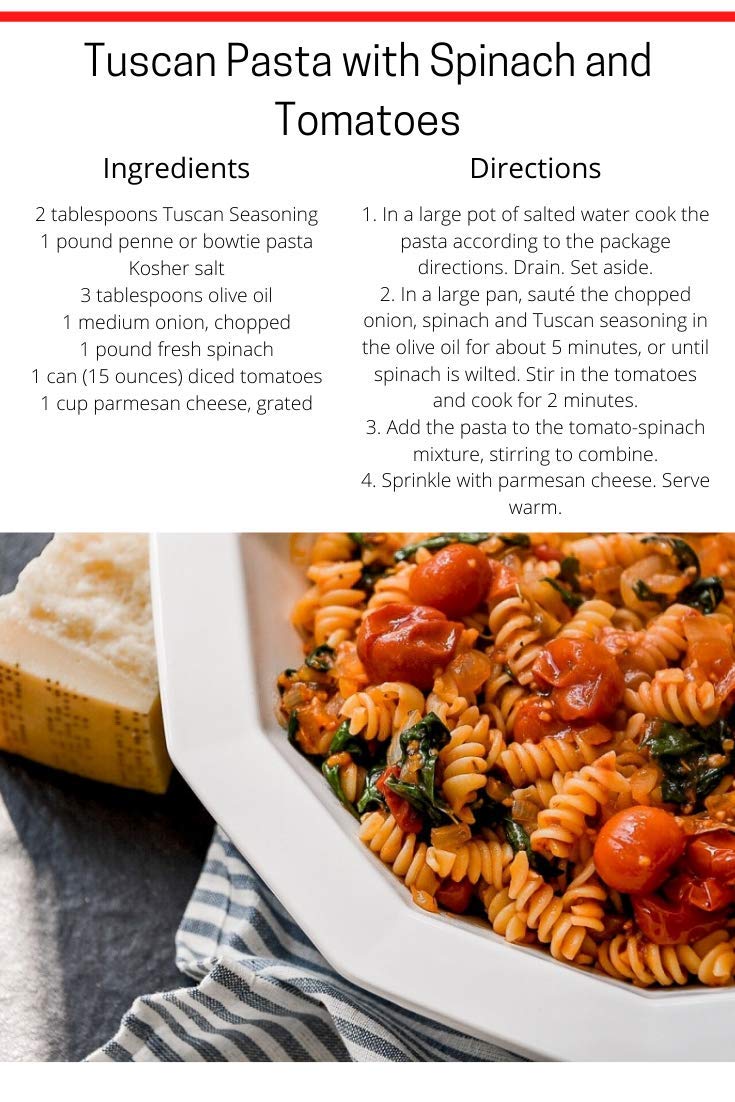 Tuscan- 4.1 Oz. Jar (Pack Of 2) Italian Seasoning. A Unique Taste Of Tuscany In This Blend Of Rosemary, Oregano, Garlic, Toasted