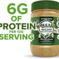 PB&Me Natural Powdered Peanut Butter - Gluten Free, High Protein, Less Calorie Peanut Butter for Smoothie And Protein Shake Add