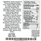 Oregon Farm Fresh Snacks Honey Roasted Mixed Nuts Snack Mix - Locally Made Honey Roasted Peanuts, Toffee Peanuts & Sesame Sticks
