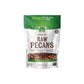 NOW Foods, Pecans, Raw and Unsalted, Halves and Pieces, Natural Source of Essential Fatty Acids, Grown in the USA, 12-Ounce (Pac