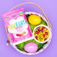 Yumearth Organic Easter Giggles Chewy Candy - Allergy Friendly (Top 9 Free), No Artificial Dyes Or Flavors, Non Gmo, Gluten Free