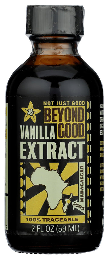 Beyond Good Madagascar Vanilla Extract 2 Fl Oz