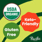 Pacific Foods Organic Turkey Broth, 32 Oz Carton (12 Pack)