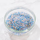 Bakerpan Pearlized Sugar Sprinkles For Baking - 7 Ounce Pastel Decorating Sugar Crystals For Cookies, Cake Pops, Ice Cream (Made