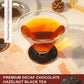 Teelux Decaf Chocolate Hazelnut Black Tea, Decaffeinated Black Tea Flavored With Natural Chocolate & Hazelnut, Smooth & Full-Bod