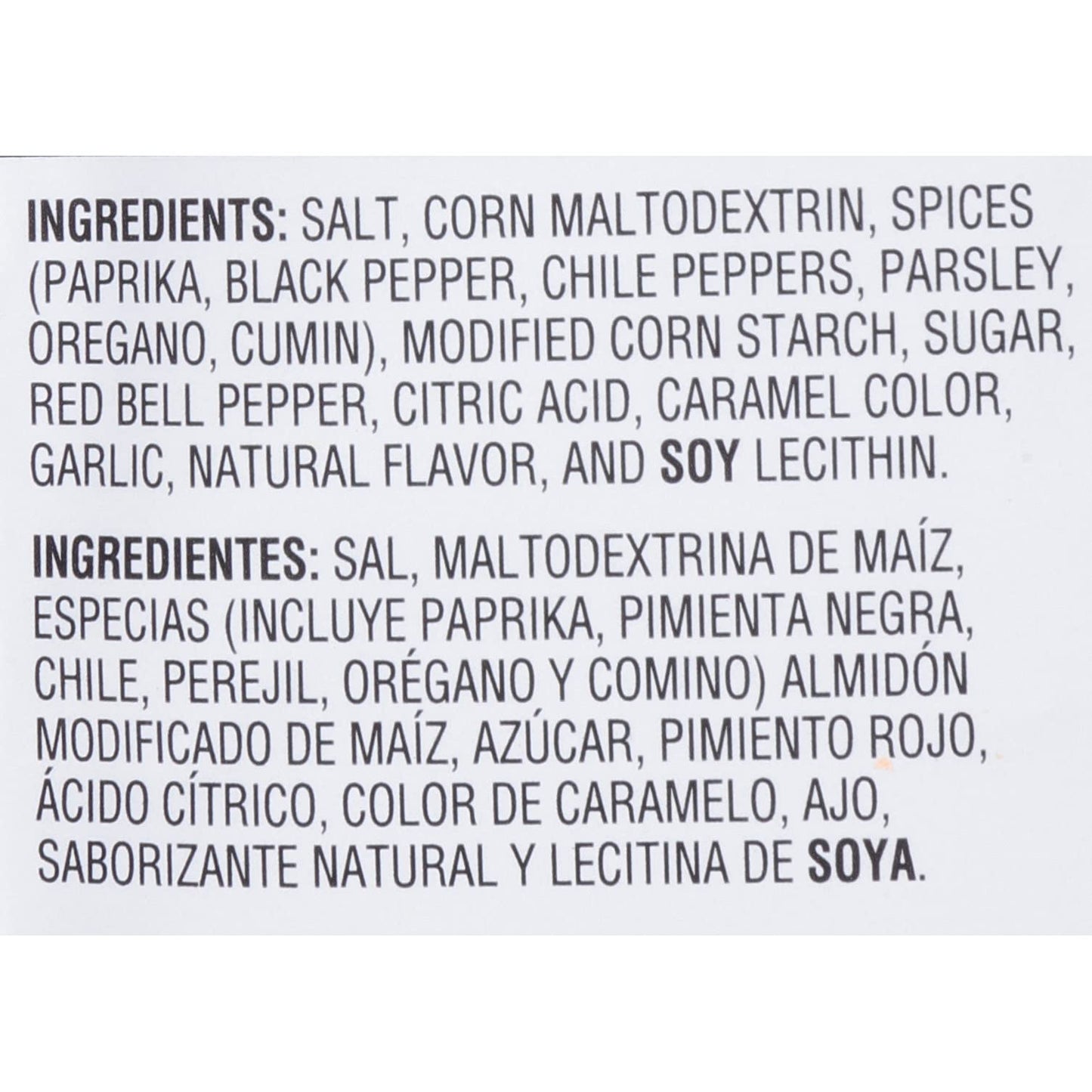 Lawry'S Chicken Fajitas Spices & Seasonings Mix, 1 Oz (Pack Of 12)