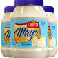 Gefen Rich & Creamy Mayonnaise, 30oz (3 Pack) | No Corn Syrup | Soy Free | Great Flavor & Consistency | Certified Kosher for Pas