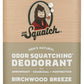Dr. Squatch Birchwood Breeze Deodorant, 2.65 oz, Glide-on, Pack of 1445