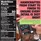 El Jefe Pico Chamoy Beef Jerky - Hand Crafted Small Batch Mexican Style Hispanic Slab Jerky - Bold & Authentic Flavor For Snacki