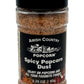 Amish Country Popcorn | Spicy Popcorn Dust - 2.25 Oz | Old Fashioned, Non-Gmo And Gluten Free