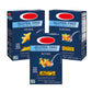 Gluten-Free Pasta Variety Pack - 3-Pack Bundle with Penne, Rotini & Elbows (12 oz Each) - Certified Gluten-Free & Non-GMO