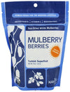 Navitas Naturals Mulberries Organic 8 Oz ( 4-Pack)