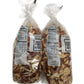 Wege Sourdough Broken Pretzels, 15 Oz Bags, Pack of 2 - Crunchy Snack Treats